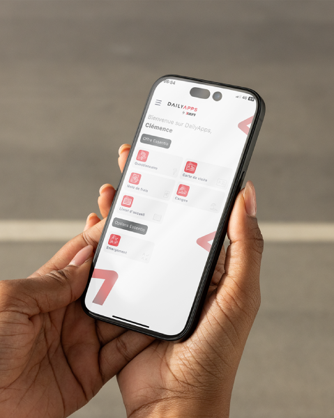 Application Émargement DailyApps pour TPE / PME